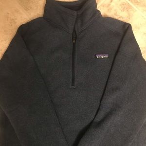 Patagonia sweater